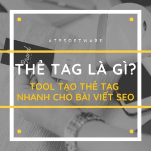 Thẻ tag là gì?