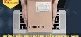 Cách bán hàng trên Amazon từ A đến Z