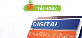 Tổng hợp giáo trình tài liệu digital marketing