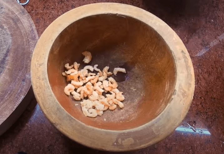Cách làm muối tôm Tây Ninh