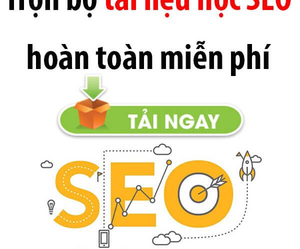 Tài liệu SEO Website lên TOP 1 Google