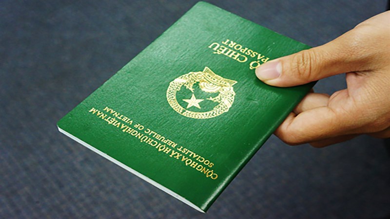 Cách đăng ký cấp hộ chiếu gắn chip điện tử online