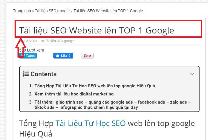 SEO là gì? SEO web là gì? Hướng dẫn cách tối ưu SEO cơ bản cho trang web