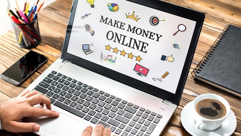 Cách kiếm tiền online UY TÍN và BỀN VỮNG