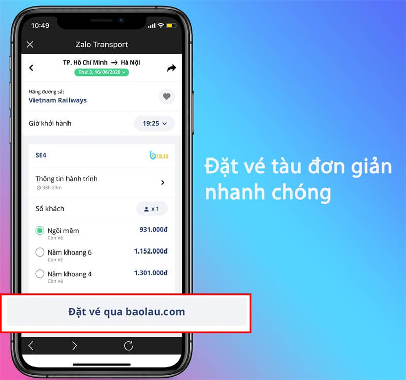 Zalo ứng dụng mạng xã hội phổ biến Việt Nam