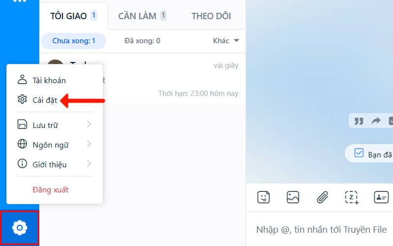 Zalo ứng dụng mạng xã hội phổ biến Việt Nam