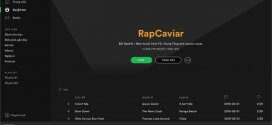 Spotify - Ứng dụng nghe nhạc âm thanh chất lượng cao