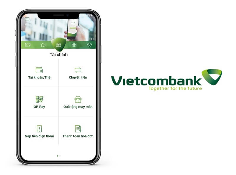 Vietcombank - Ứng dụng ngân hàng Vietcombank