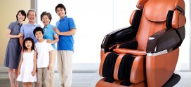 5 tiêu chí chọn mua ghế massage toàn thân cho gia đình