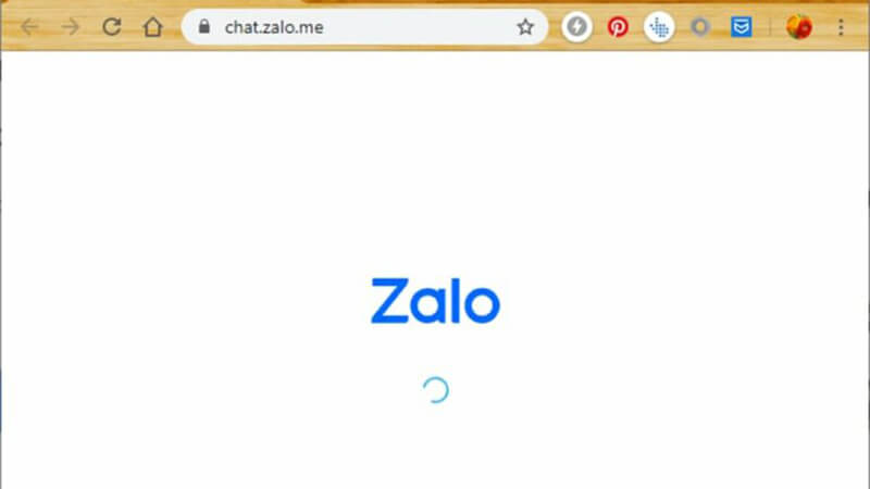 Zalo Web Online - chat.zalo.me: Cách đăng nhập Zalo trên Web