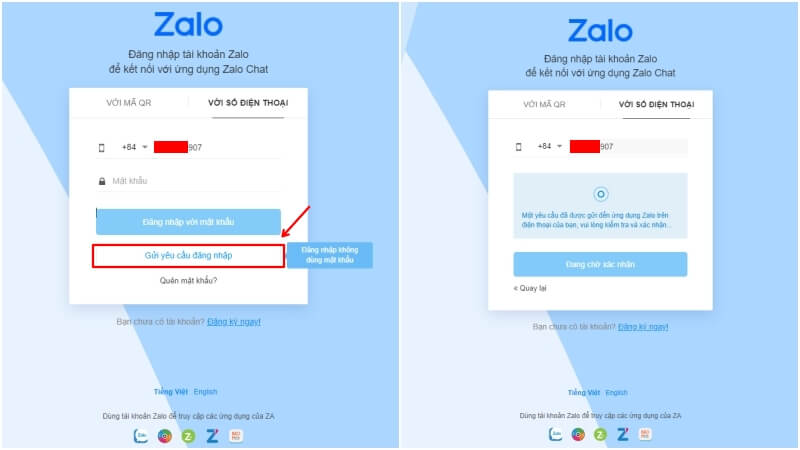 Zalo Web Online - chat.zalo.me: Cách đăng nhập Zalo trên Web
