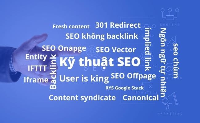 10 kỹ thuật SEO nâng cao trong giới S.E.O