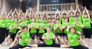 Học viện Yoga Việt Nam