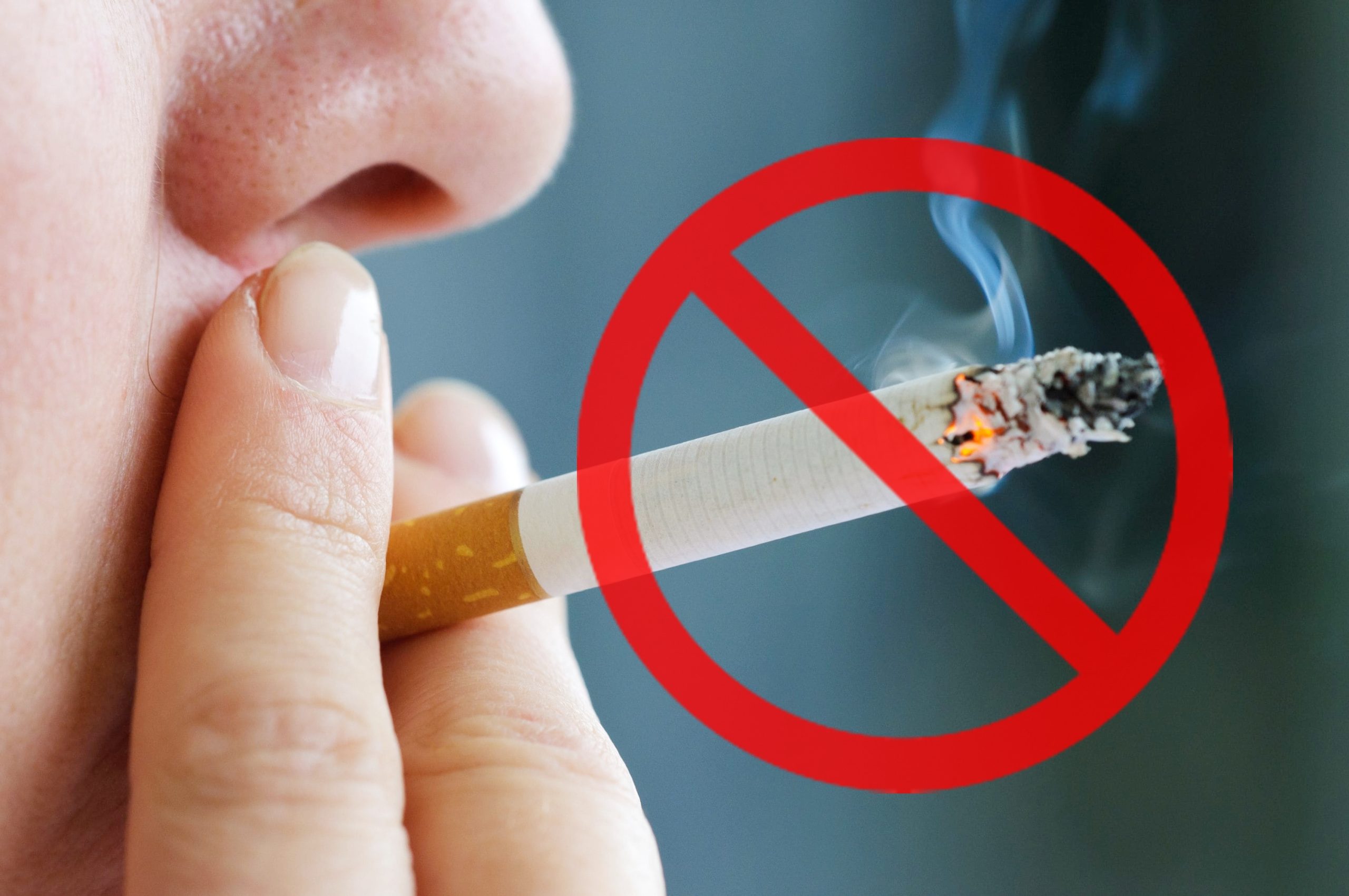 Ngừng hút thuốc lá để giảm nguy cơ tiến triển bệnh