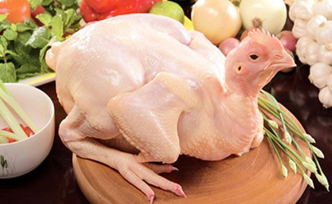 Thịt gà cung cấp nhiều chất dinh dưỡng cho cơ thể