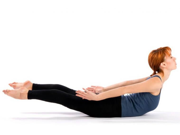 Yoga giúp cải thiện tư thế