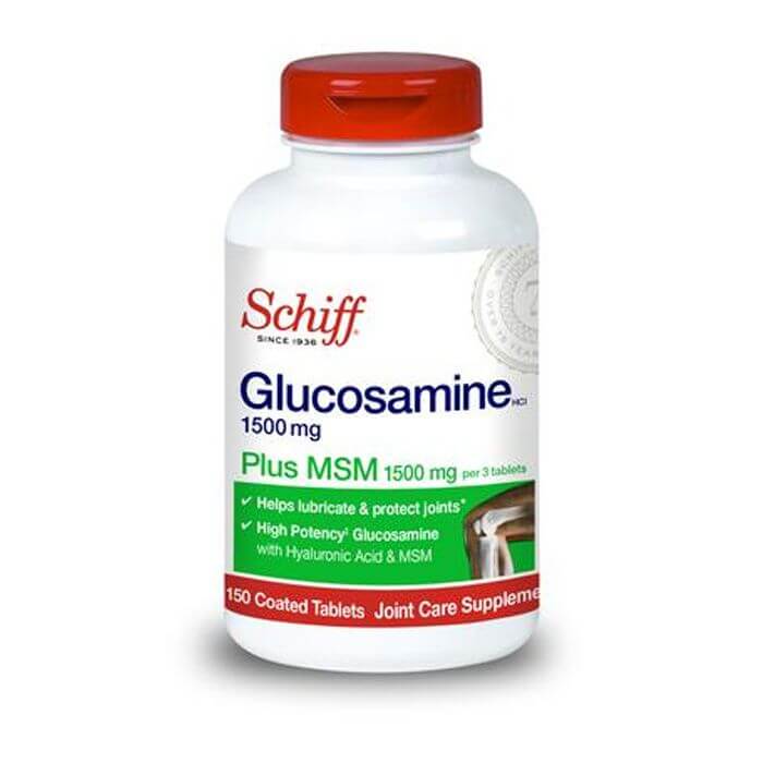 Glucosamine có thể cho ai dùng