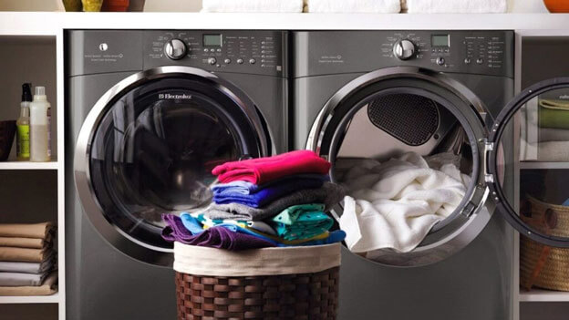 Cần lưu ý điều gì khi sử dụng máy sấy quần áo