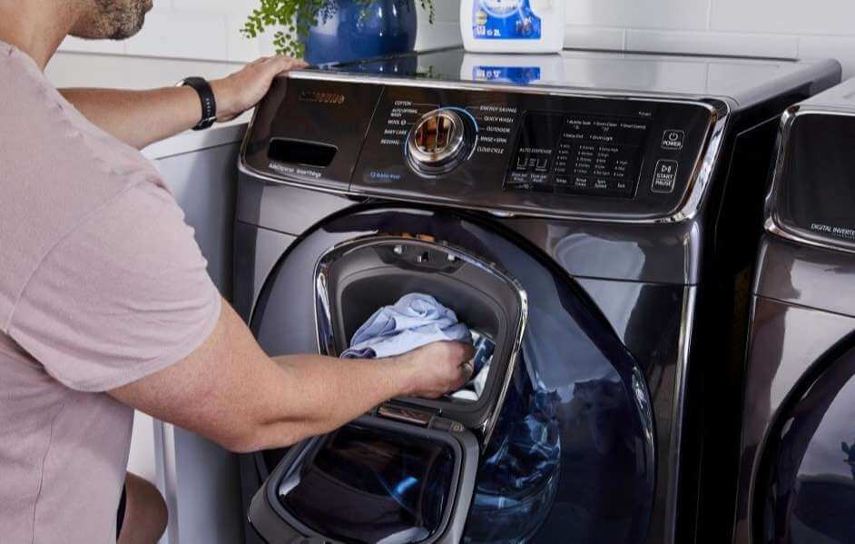 Máy giặt sấy là gì