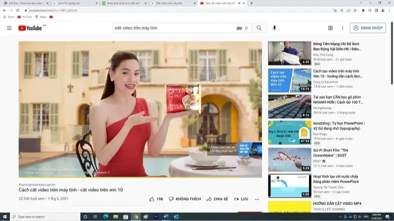 TVC là gì? Những yếu tố tạo nên một TVC quảng cáo thu hút 13 TVC là gì?