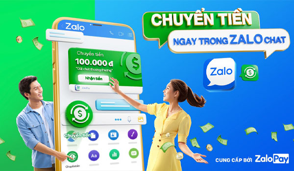 Zalo Pay Là Gì? Tất Tần Tật Thông Tin Chi Tiết Về Zalo Pay Bạn Cần Biết 14 Chuyển tiền - Nhận tiền nhanh chóng với Zalo Pay