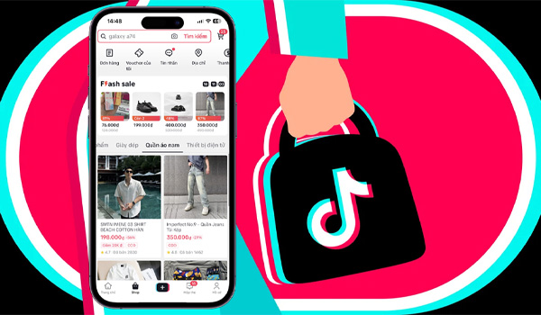 Nhà bán hàng có thể mời người dùng trên TikTok bán sản phẩm của họ (Creator, KOC/KOL)