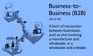 B2B là gì? Đâu là kênh bán hàng B2B tốt nhất hiện nay