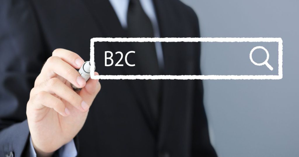 b2c la gi