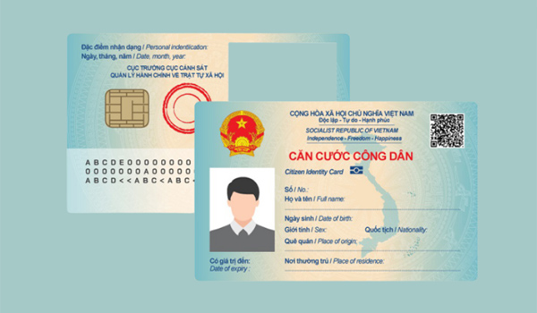 Ứng dụng Big Data trong làm thẻ căn cước công dân gắn chip