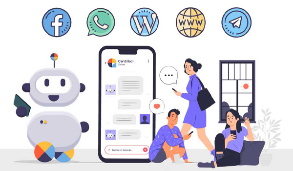Chatbot Là Gì? Tổng Hợp Những Thông Tin Về Chatbot Có Thể Bạn Chưa Biết 20 Chatbot hỗ trợ đa dạng các nền tảng và đa dạng lĩnh vực