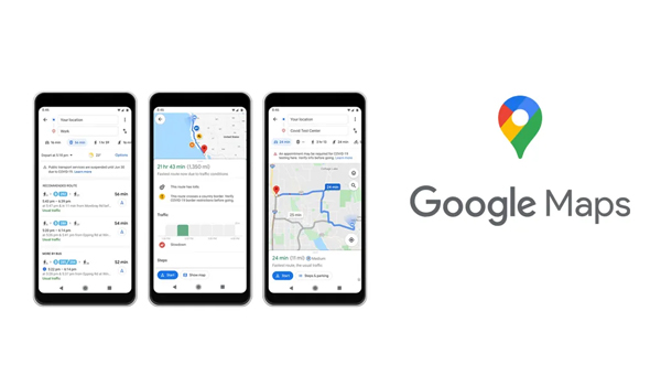 Đánh giá Google Maps hay còn được gọi là đánh giá Google