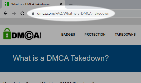 DMCA là gì?