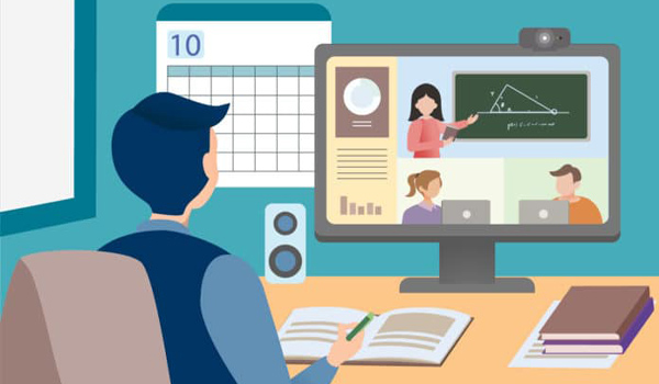 Người dùng là thành phần quan trọng của các hệ thống E-learning