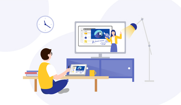 E-learning có nhiều ưu điểm nổi bật 