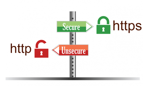 Sự khác nhau giữa HTTP & HTTPS