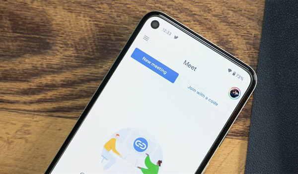 Google Meet Là Gì? Cách Cài Đặt, Sử Dụng Trên Điện Thoại, Máy Tính Đơn Giản 18 Tạo cuộc họp mới trên Google Meet dễ dàng với điện thoại