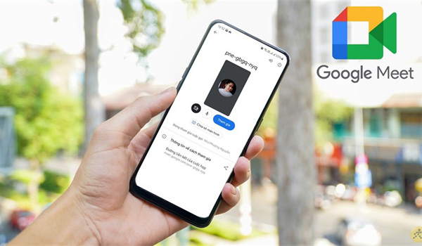Google Meet Là Gì? Cách Cài Đặt, Sử Dụng Trên Điện Thoại, Máy Tính Đơn Giản 21 Tham gia cuộc họp trên Google Meet bằng điện thoại