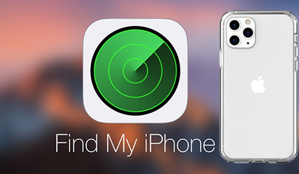 Tìm điện thoại trên iCloud