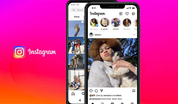 Instagram là ứng dụng mạng xã hội, nơi chia sẻ hình ảnh & video phổ biến
