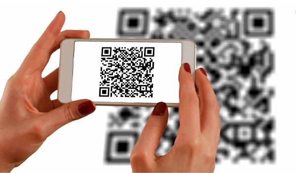 Chọn trình tạo mã QR Code