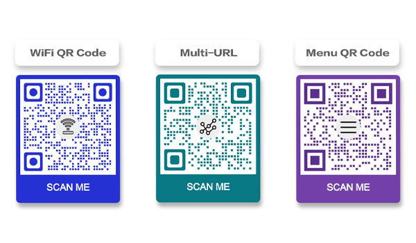 Tùy chỉnh thiết kế mã QR Code
