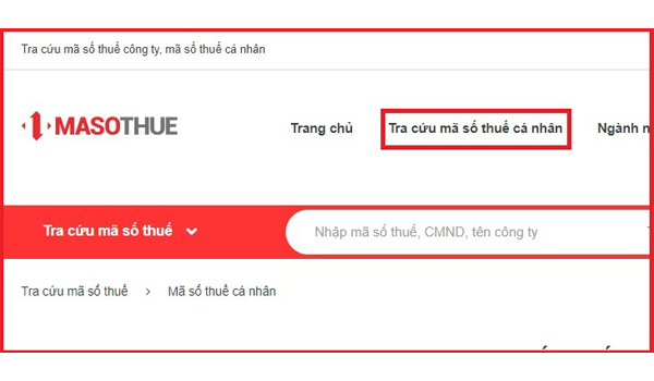 Mã Số Thuế Cá Nhân Là Gì? Tổng Hợp 3 Cách Tra Mã Số Thuế Nhanh Nhất 14 Mã số thuế cá nhân (MST cá nhân) dùng để làm gì?