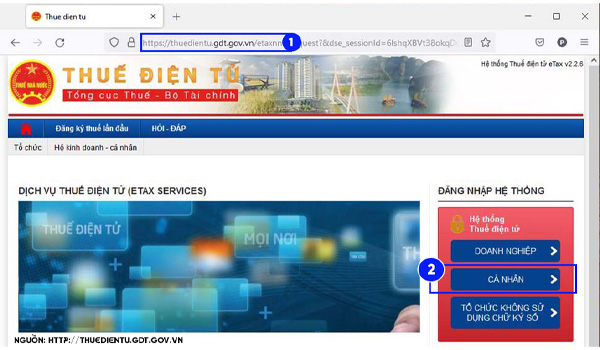 Mã Số Thuế Cá Nhân Là Gì? Tổng Hợp 3 Cách Tra Mã Số Thuế Nhanh Nhất 15 Tra cứu MST cá nhân trên Thuế điện tử