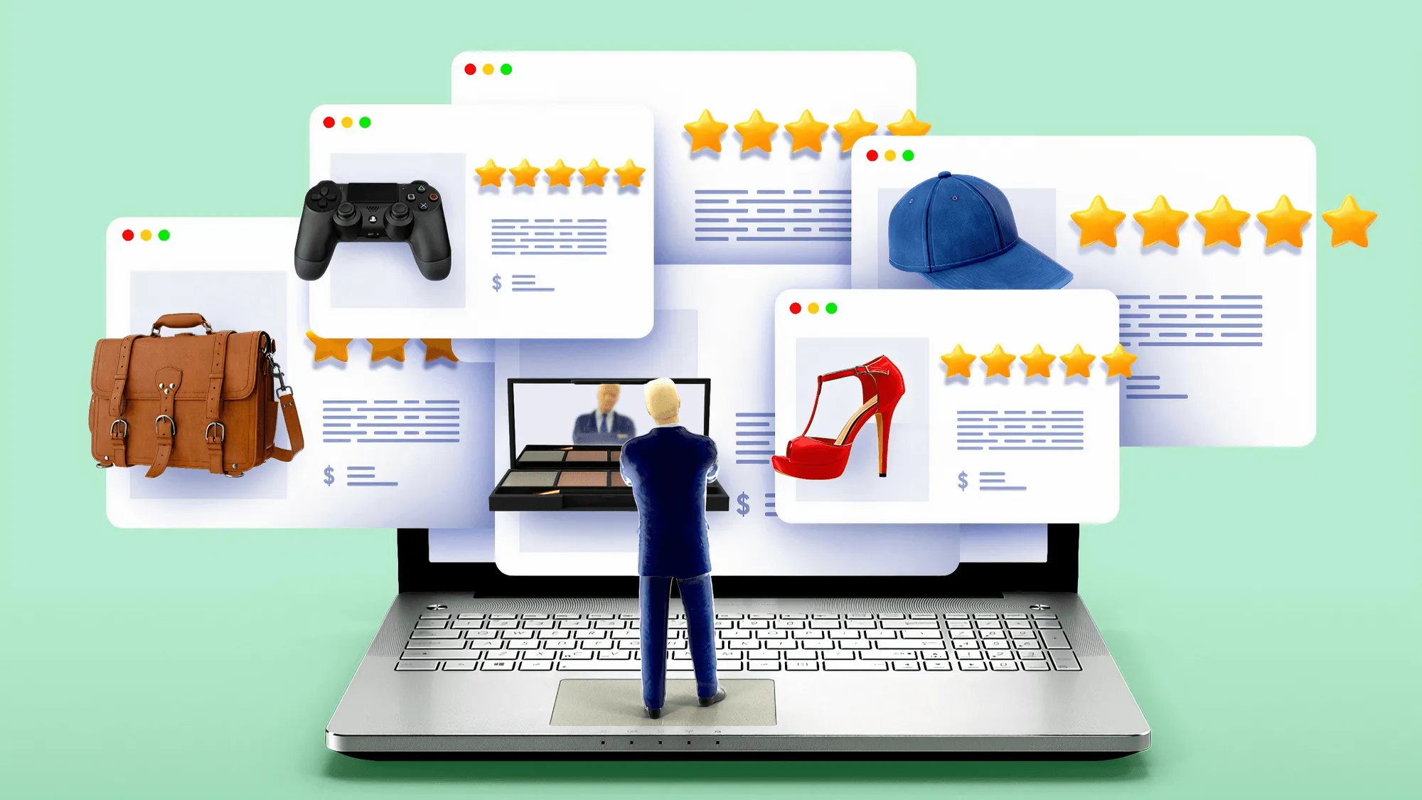 Marketplace là gì? Cách bán hàng trên Marketplace hiệu quả