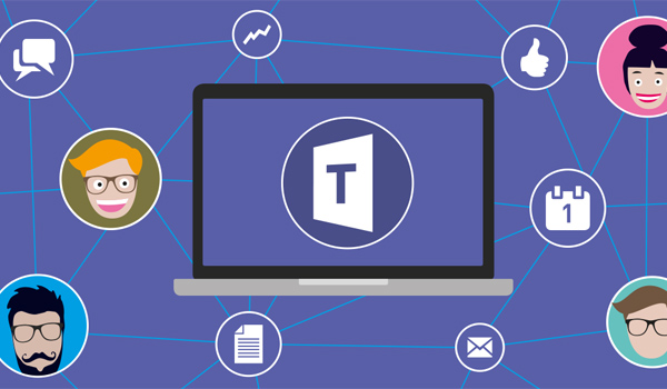 Microsoft Teams cho phép tổ chức cuộc họp ở bất kỳ đâu