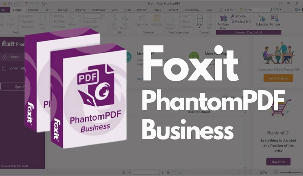 Những Phần Mềm Chuyển Đổi File PDF Sang Word Chuyên Nghiệp, Miễn Phí 13 Foxit - phần mềm hỗ trợ hữu hiệu trong việc chuyển đổi file PDF sang Word