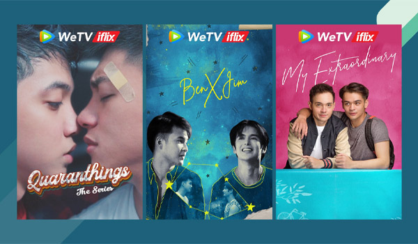 WeTV cung cấp tính năng phụ đề đa ngôn ngữ