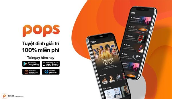 POPs liên tục cập nhật những tựa anime hot nhất hiện nay