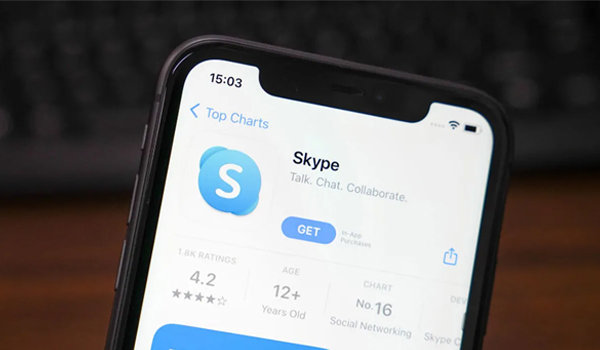 Tải xuống ứng dụng Skype trên điện thoại