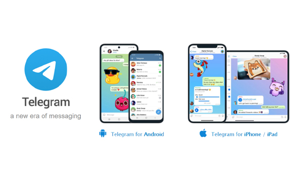 Telegram Là Gì? Những Tính Năng Nổi Bật Khi Sử Dụng Ứng Dụng Telegram 15 Telegram là ứng dụng nhắn tin, nghe gọi âm thanh/video phổ biến